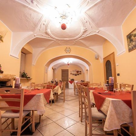 Albergo Casavecchia Tiarno di Sopra Экстерьер фото