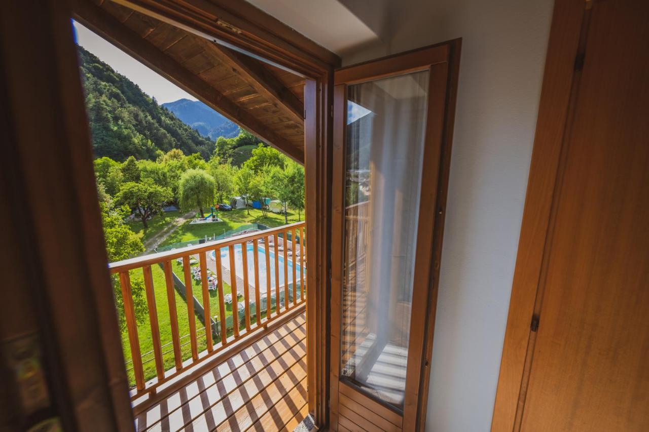 Albergo Casavecchia Tiarno di Sopra Экстерьер фото