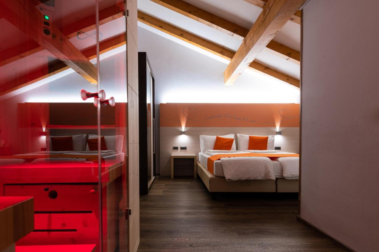 Albergo Casavecchia Tiarno di Sopra Экстерьер фото