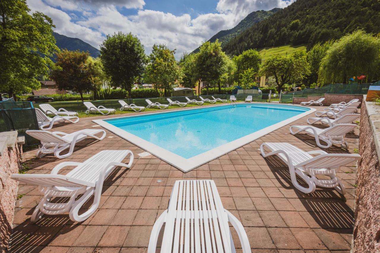 Albergo Casavecchia Tiarno di Sopra Экстерьер фото