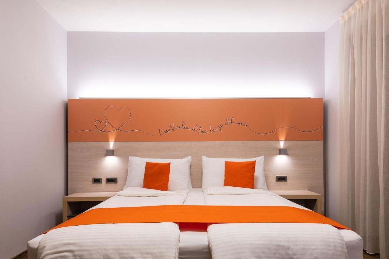 Albergo Casavecchia Tiarno di Sopra Экстерьер фото