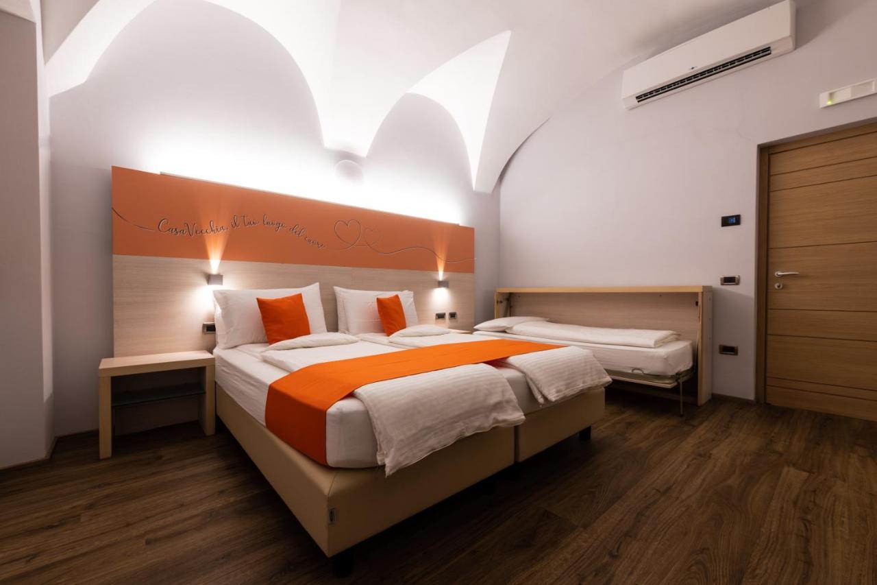 Albergo Casavecchia Tiarno di Sopra Экстерьер фото
