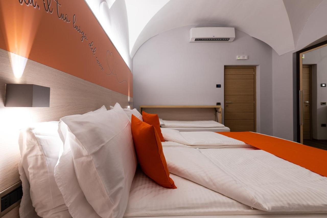 Albergo Casavecchia Tiarno di Sopra Экстерьер фото