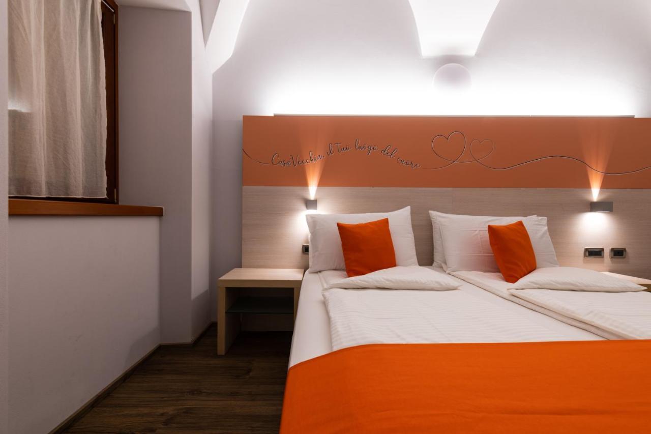 Albergo Casavecchia Tiarno di Sopra Экстерьер фото