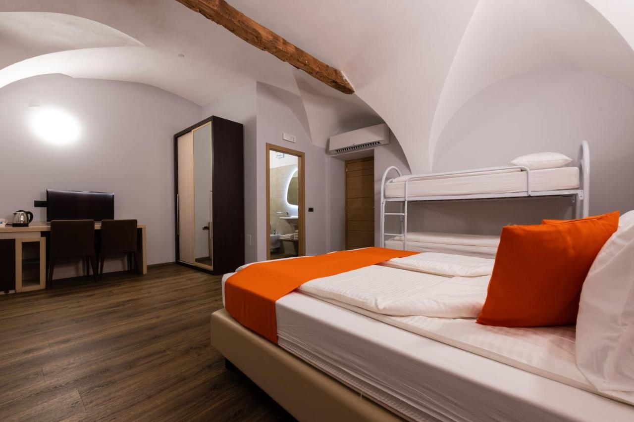 Albergo Casavecchia Tiarno di Sopra Экстерьер фото