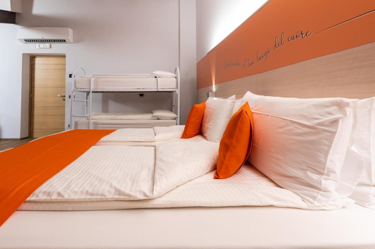 Albergo Casavecchia Tiarno di Sopra Экстерьер фото
