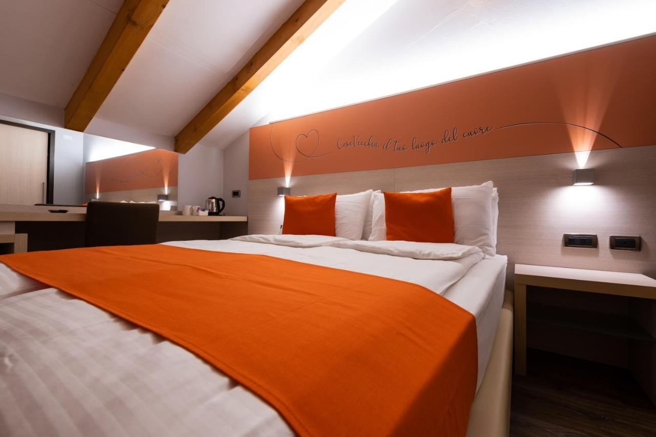 Albergo Casavecchia Tiarno di Sopra Экстерьер фото