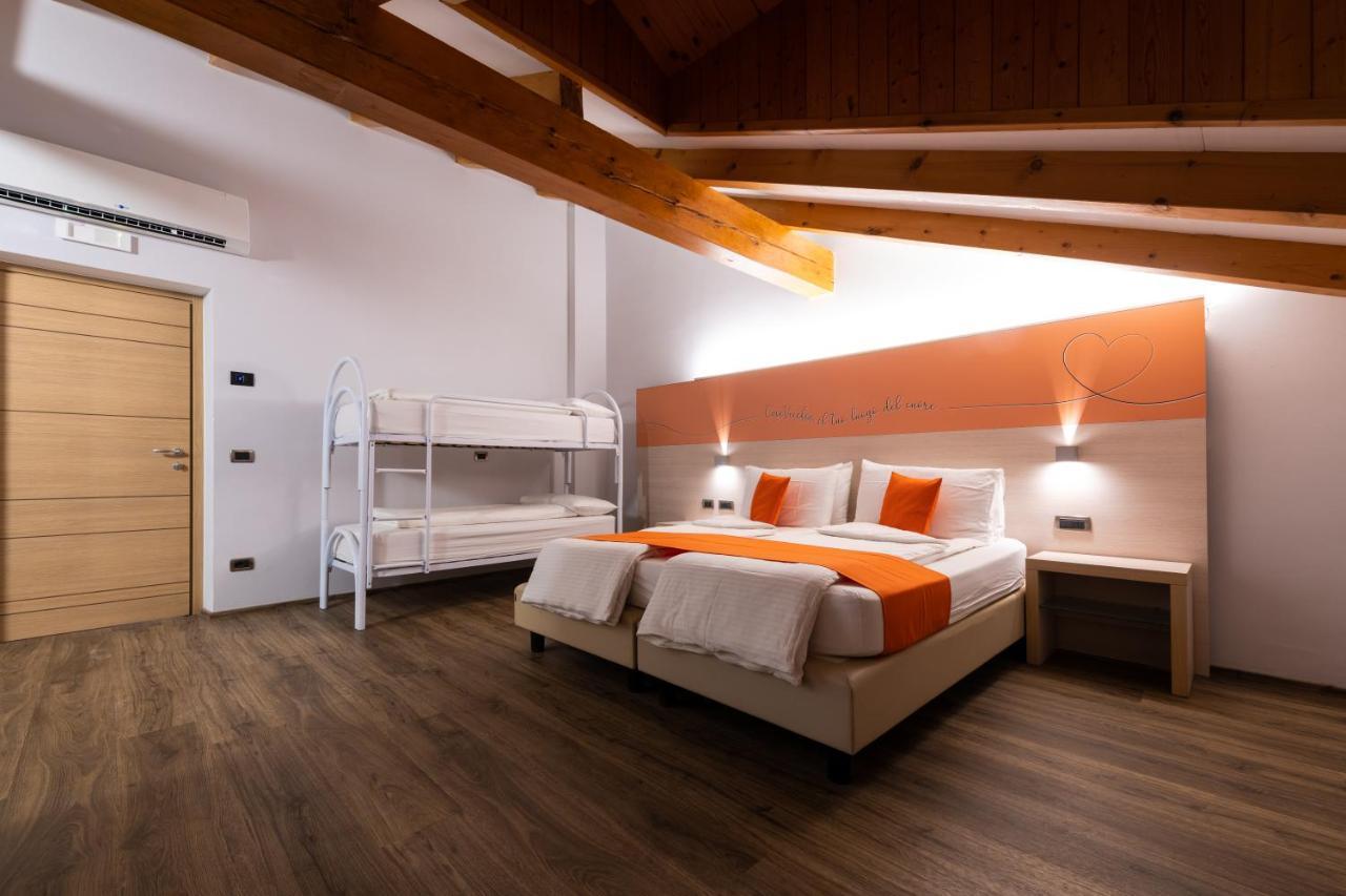 Albergo Casavecchia Tiarno di Sopra Экстерьер фото