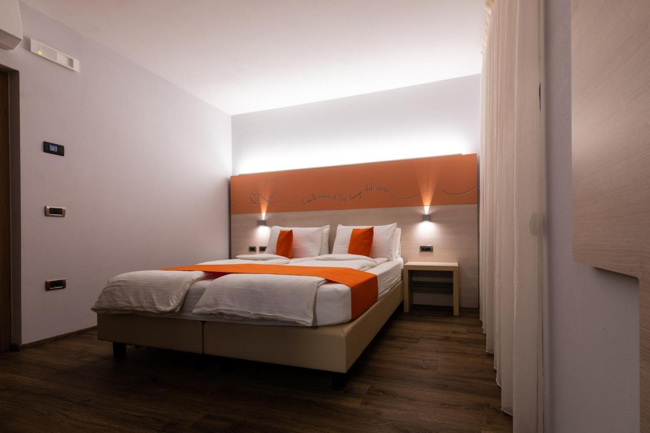 Albergo Casavecchia Tiarno di Sopra Экстерьер фото