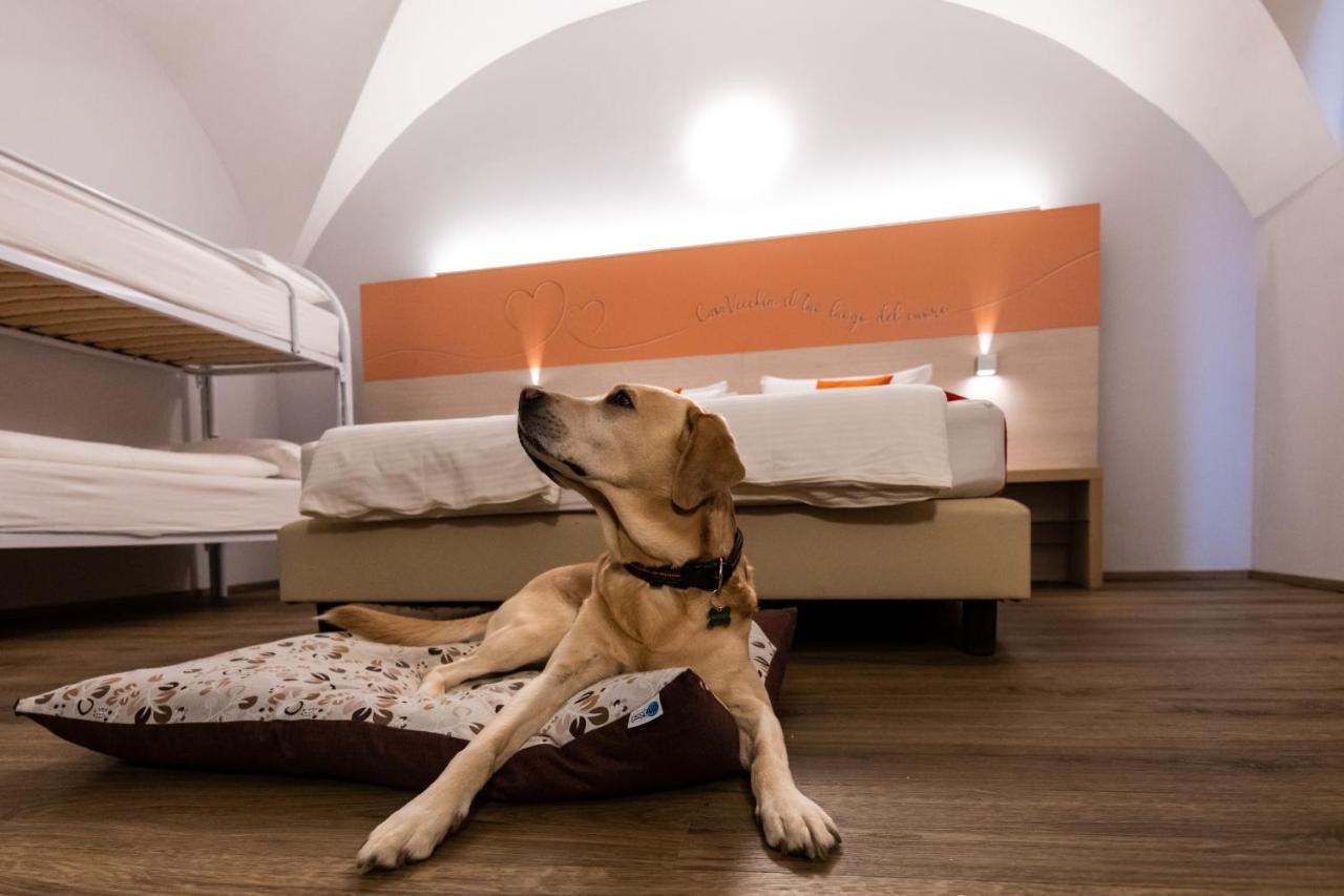Albergo Casavecchia Tiarno di Sopra Экстерьер фото