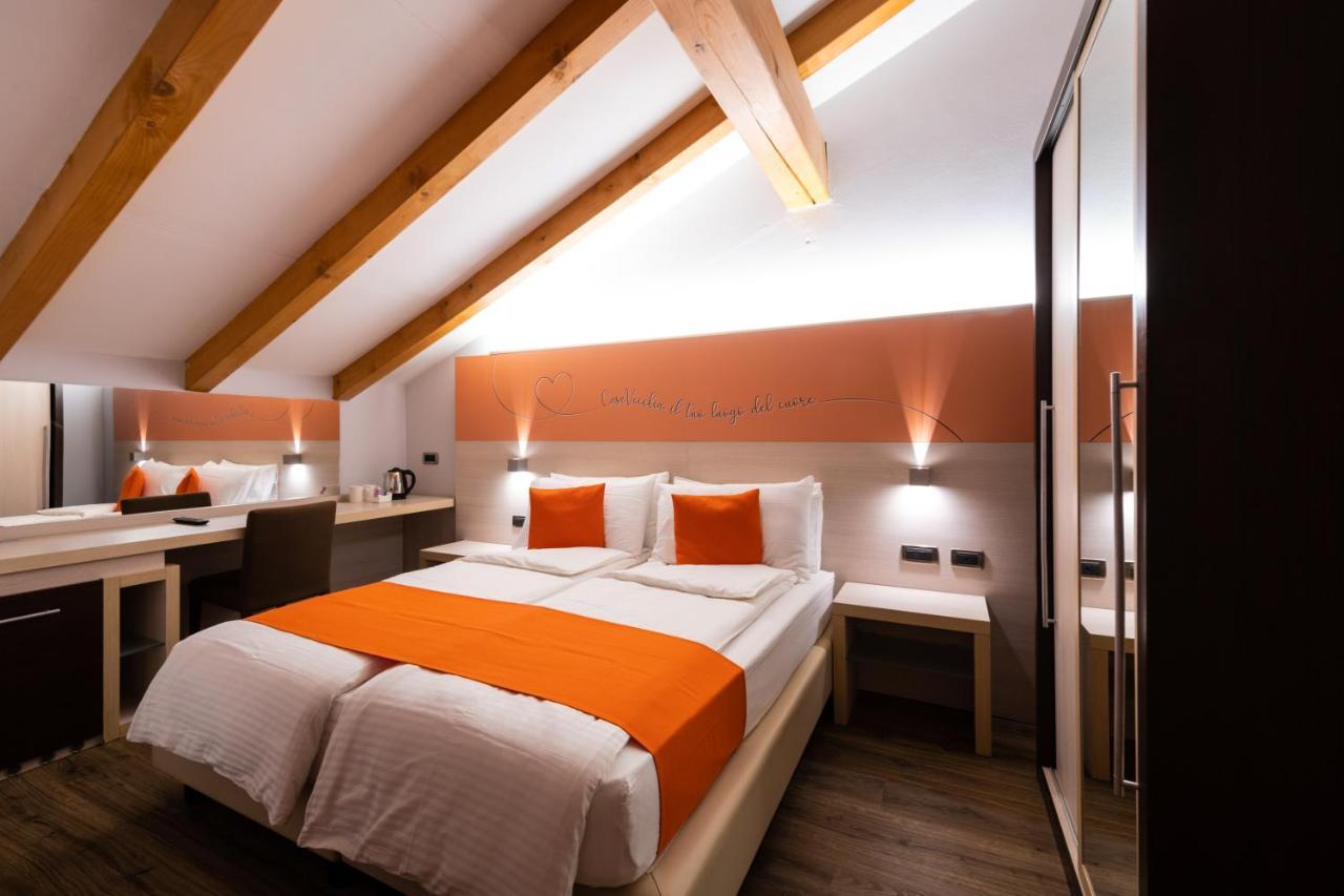 Albergo Casavecchia Tiarno di Sopra Экстерьер фото