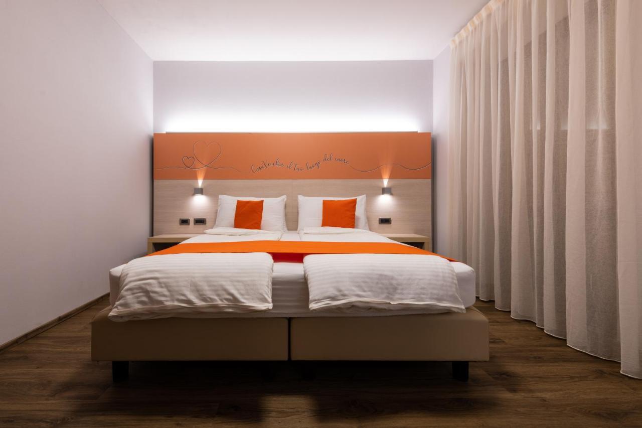 Albergo Casavecchia Tiarno di Sopra Экстерьер фото