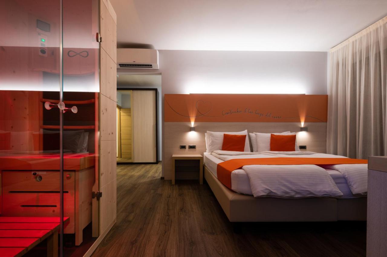 Albergo Casavecchia Tiarno di Sopra Экстерьер фото