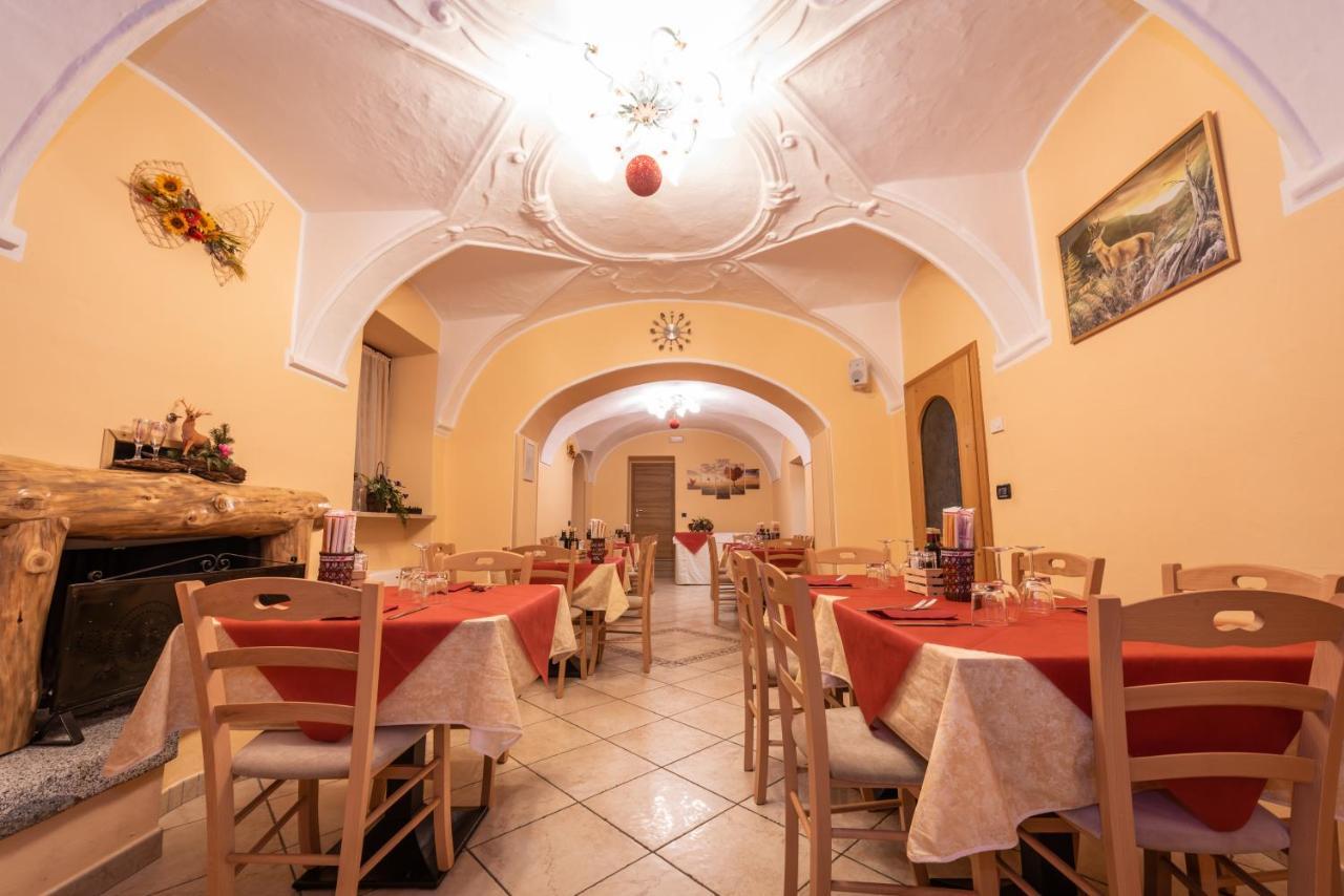 Albergo Casavecchia Tiarno di Sopra Экстерьер фото