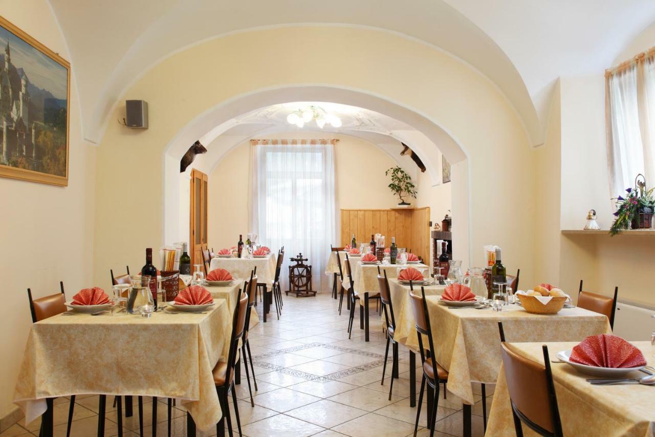 Albergo Casavecchia Tiarno di Sopra Экстерьер фото