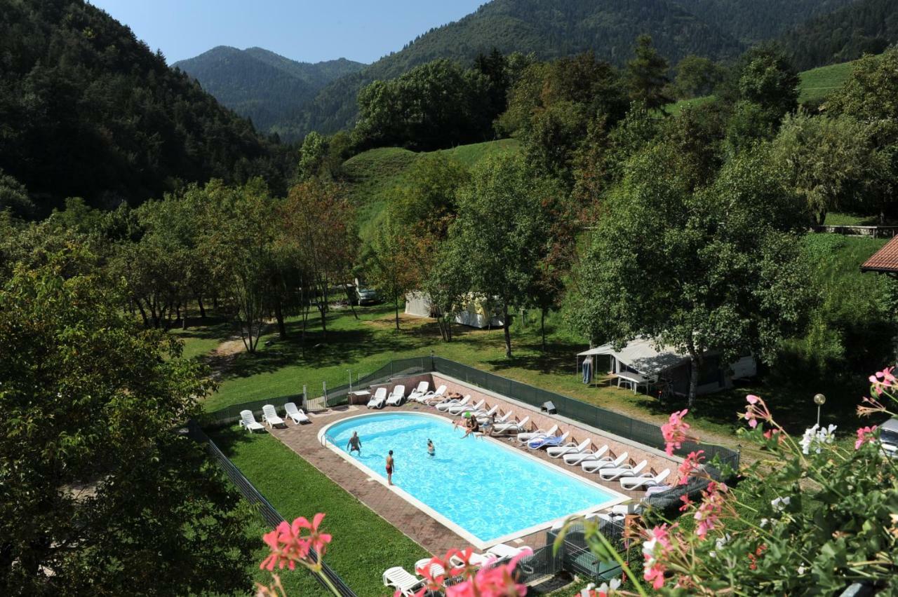 Albergo Casavecchia Tiarno di Sopra Экстерьер фото