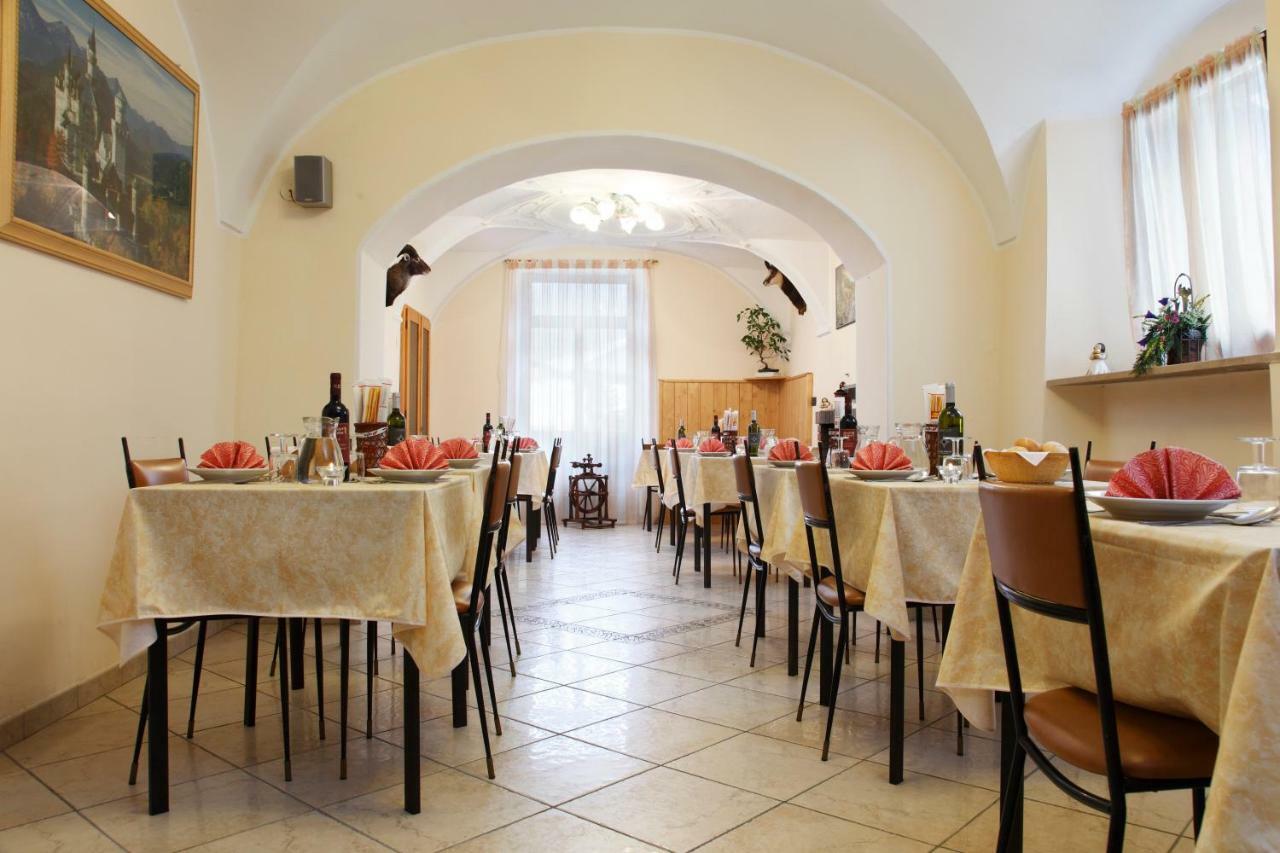 Albergo Casavecchia Tiarno di Sopra Экстерьер фото