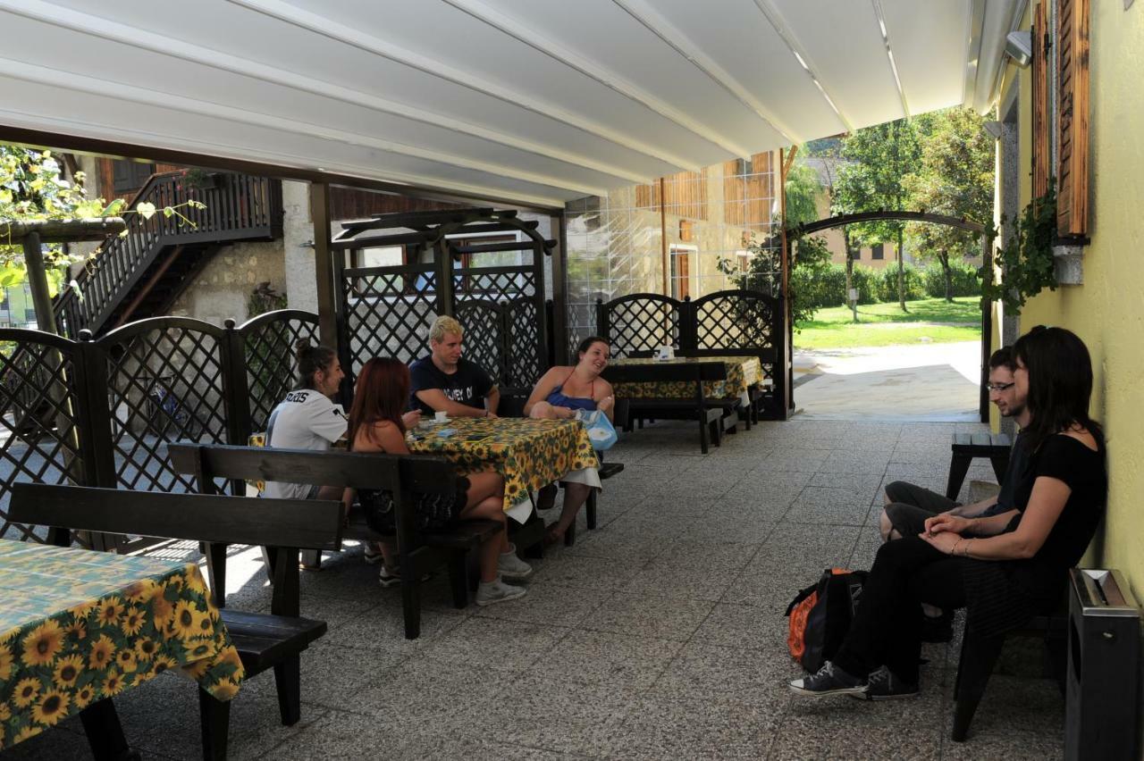 Albergo Casavecchia Tiarno di Sopra Экстерьер фото