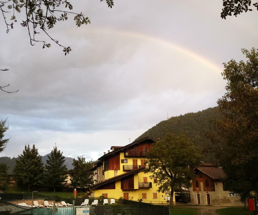 Albergo Casavecchia Tiarno di Sopra Экстерьер фото