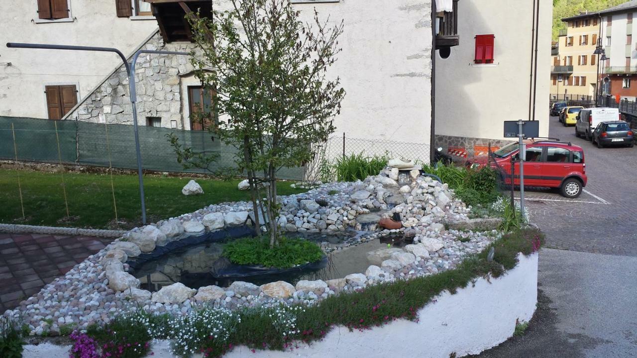 Albergo Casavecchia Tiarno di Sopra Экстерьер фото