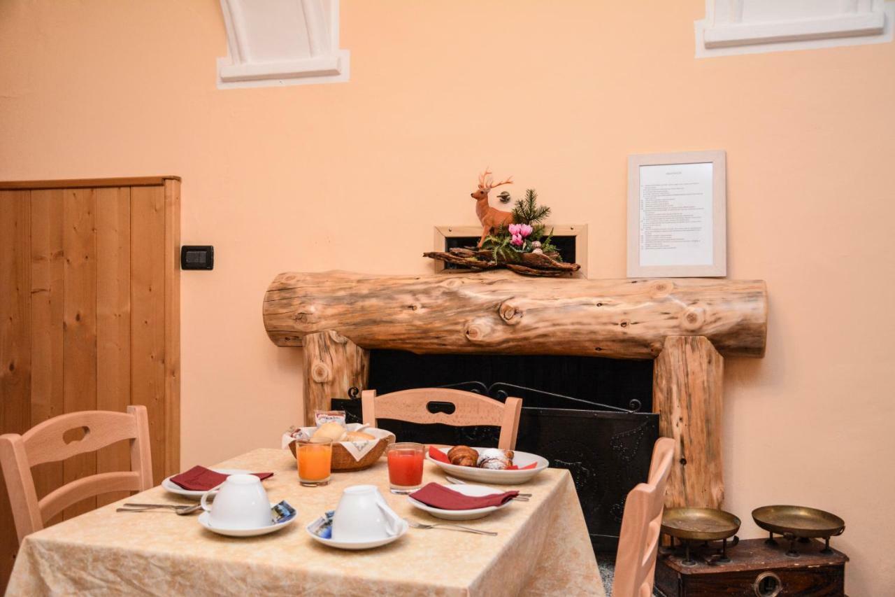 Albergo Casavecchia Tiarno di Sopra Экстерьер фото