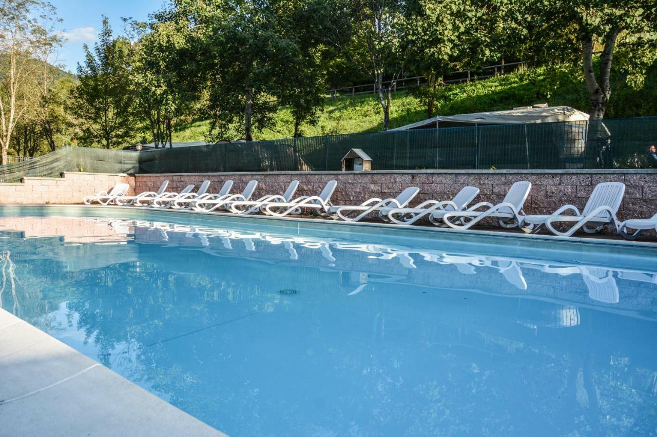 Albergo Casavecchia Tiarno di Sopra Экстерьер фото