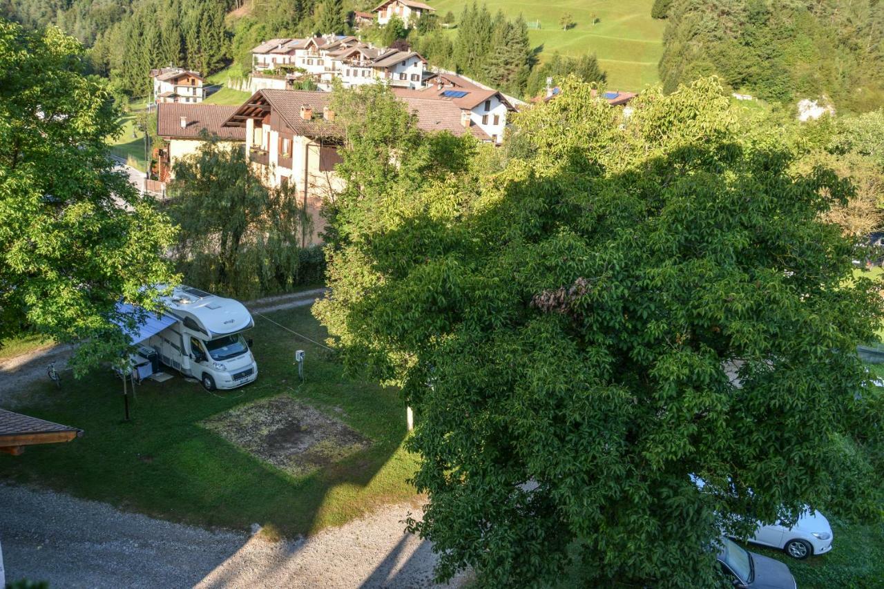 Albergo Casavecchia Tiarno di Sopra Экстерьер фото