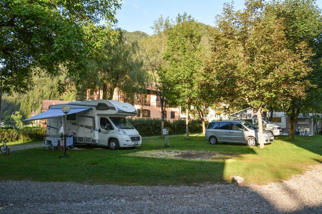 Albergo Casavecchia Tiarno di Sopra Экстерьер фото