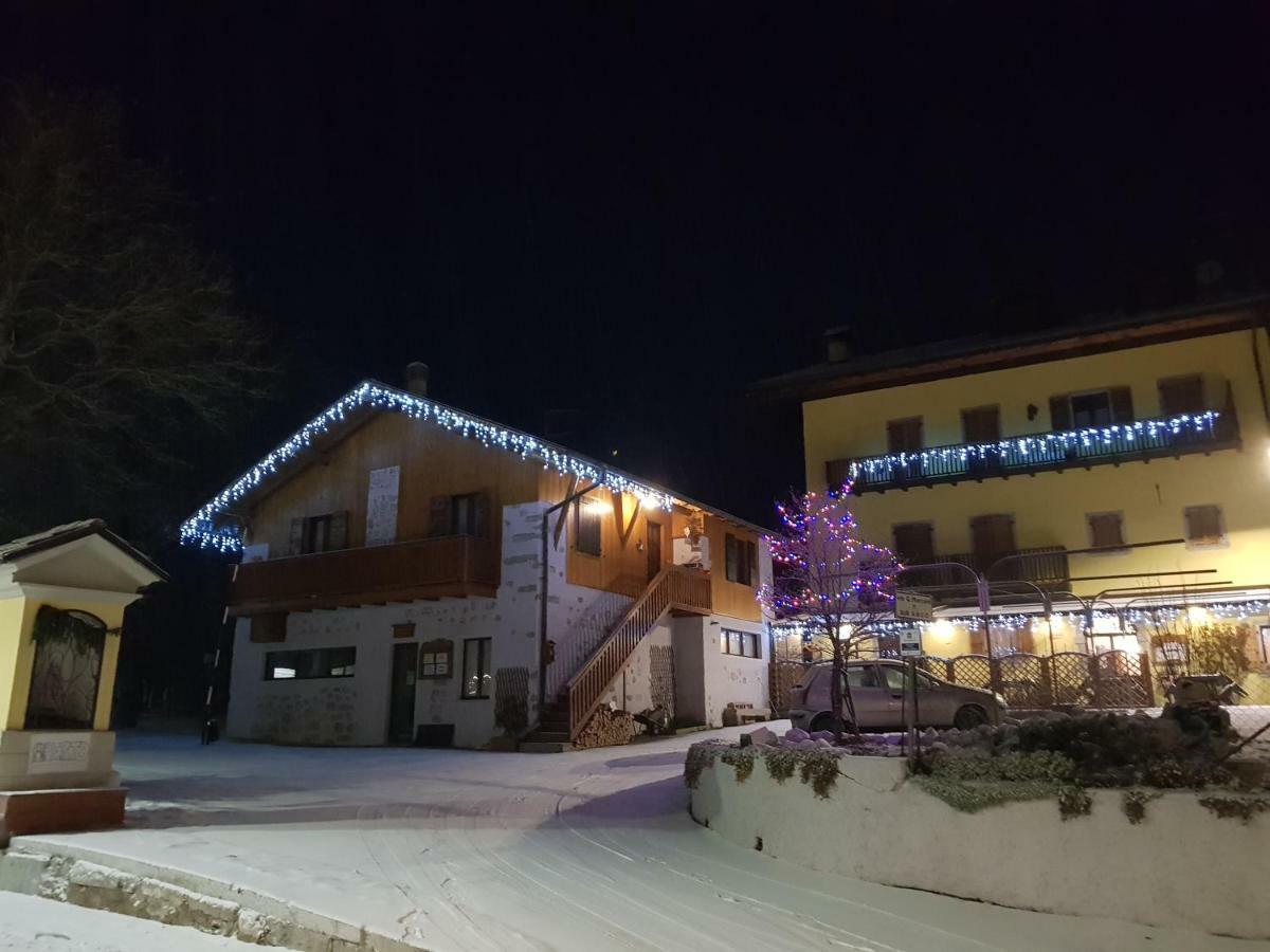 Albergo Casavecchia Tiarno di Sopra Экстерьер фото