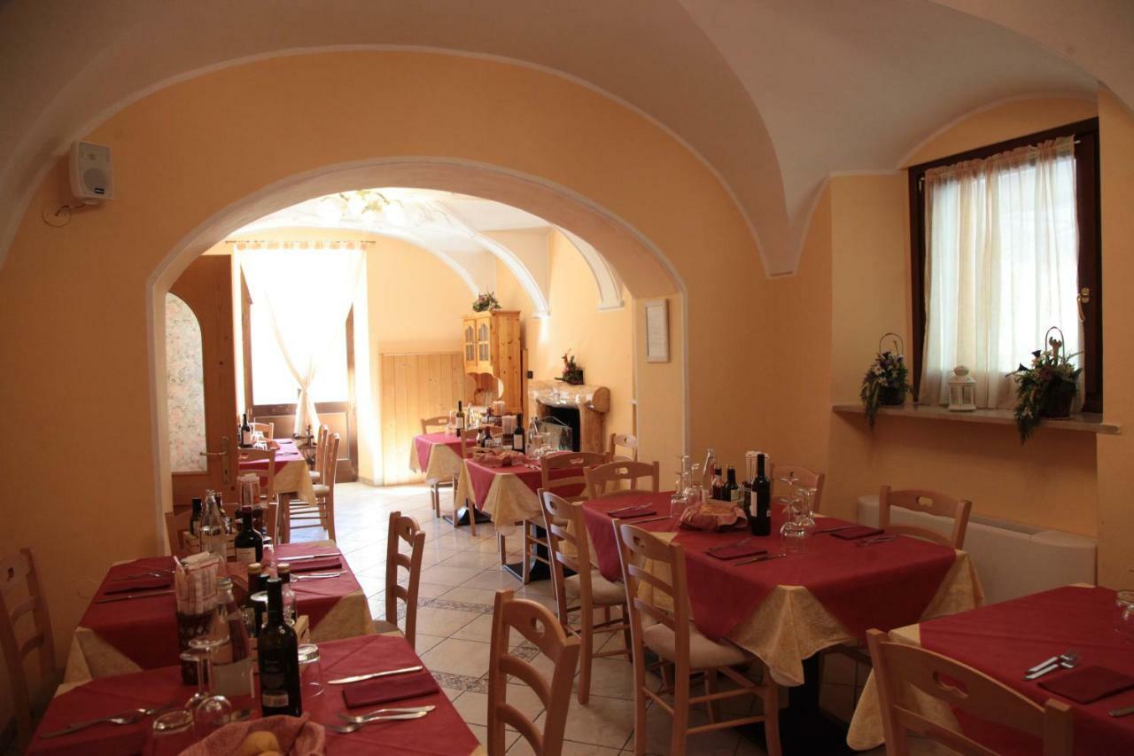 Albergo Casavecchia Tiarno di Sopra Экстерьер фото