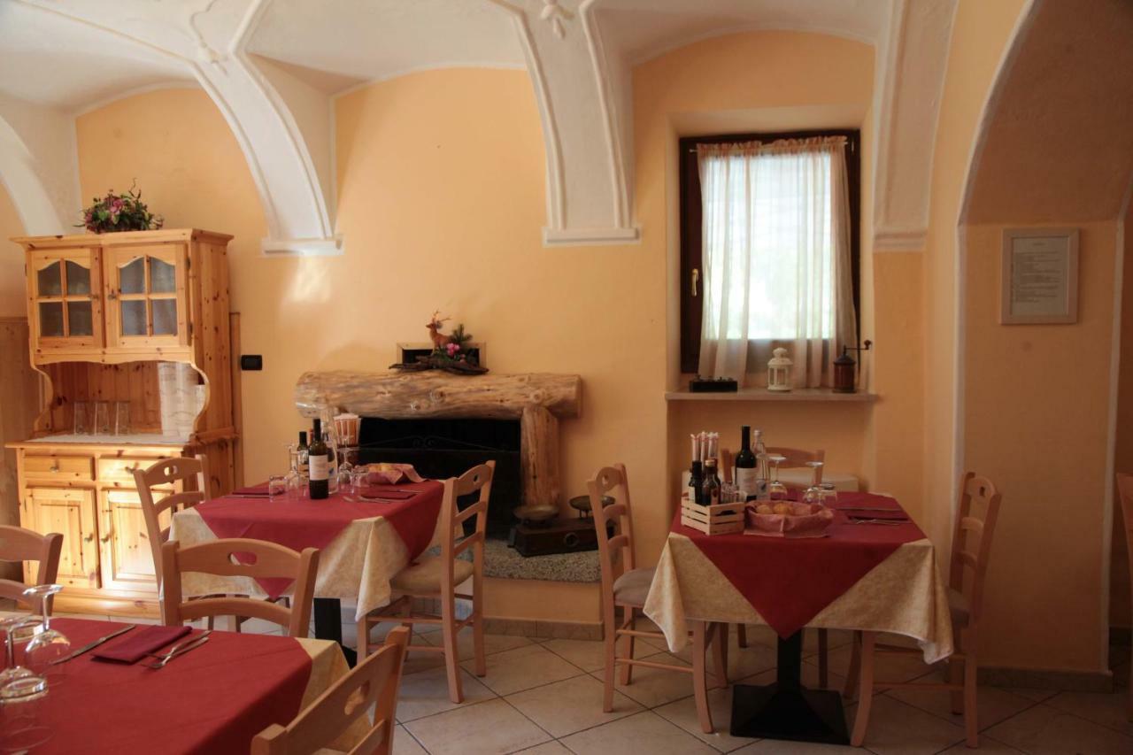 Albergo Casavecchia Tiarno di Sopra Экстерьер фото