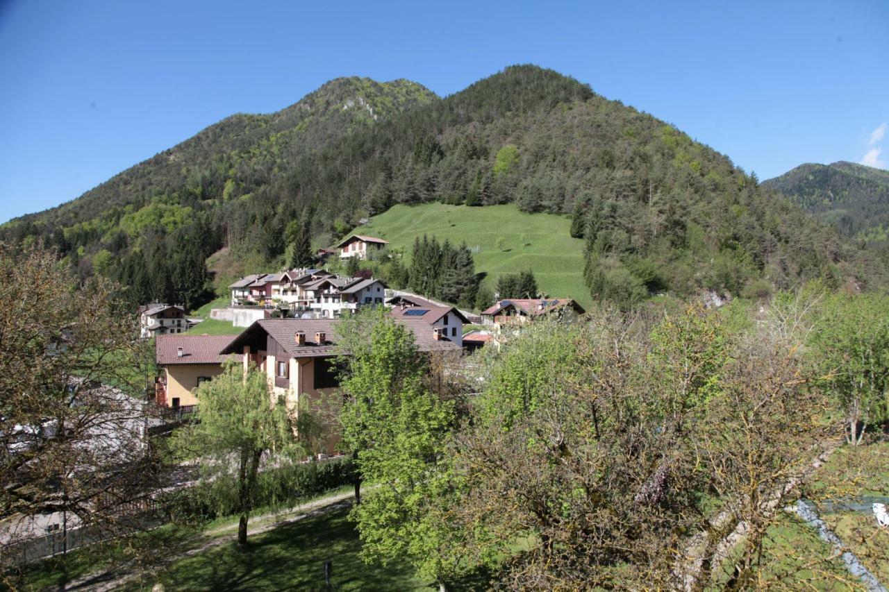 Albergo Casavecchia Tiarno di Sopra Экстерьер фото
